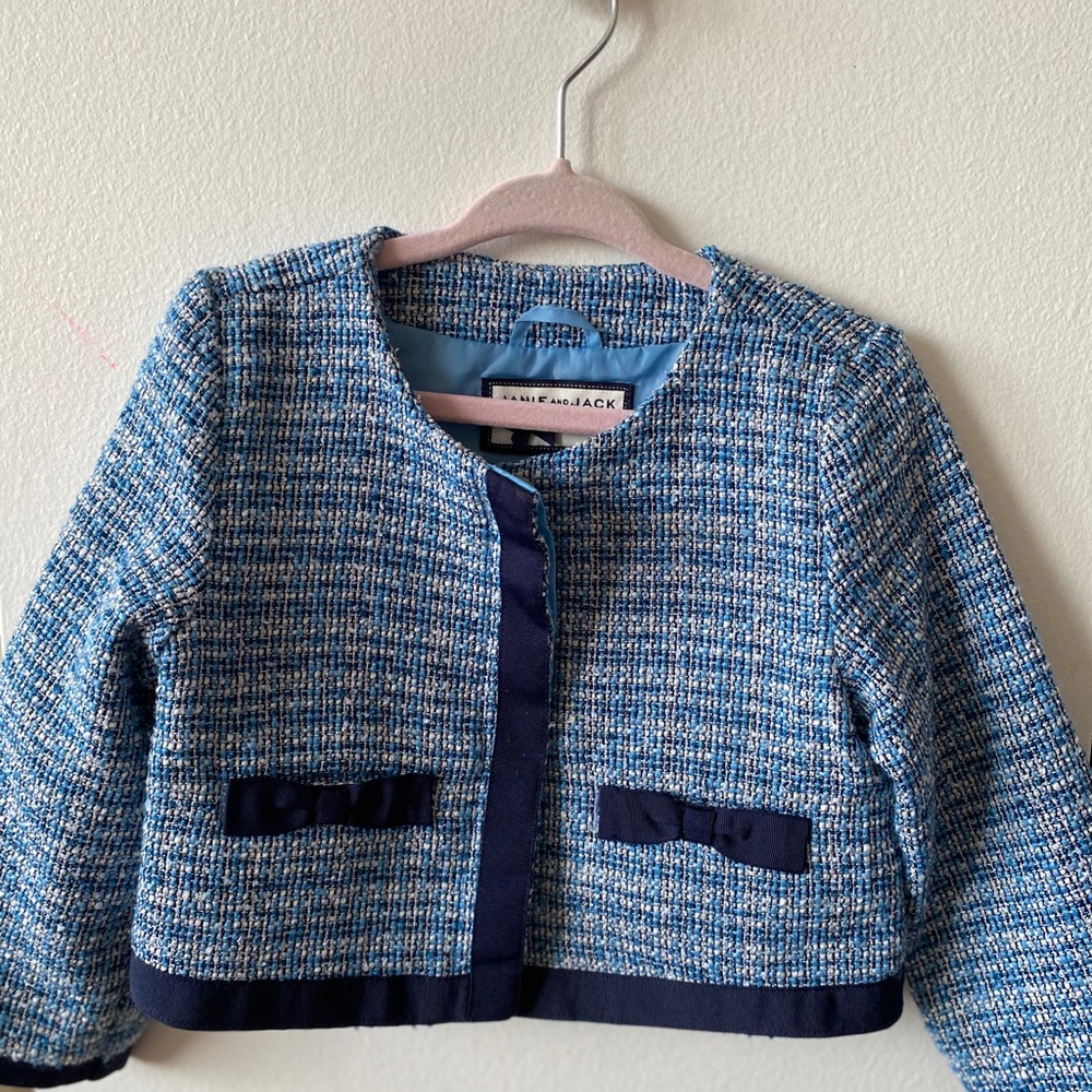 Janie & Jack jacket